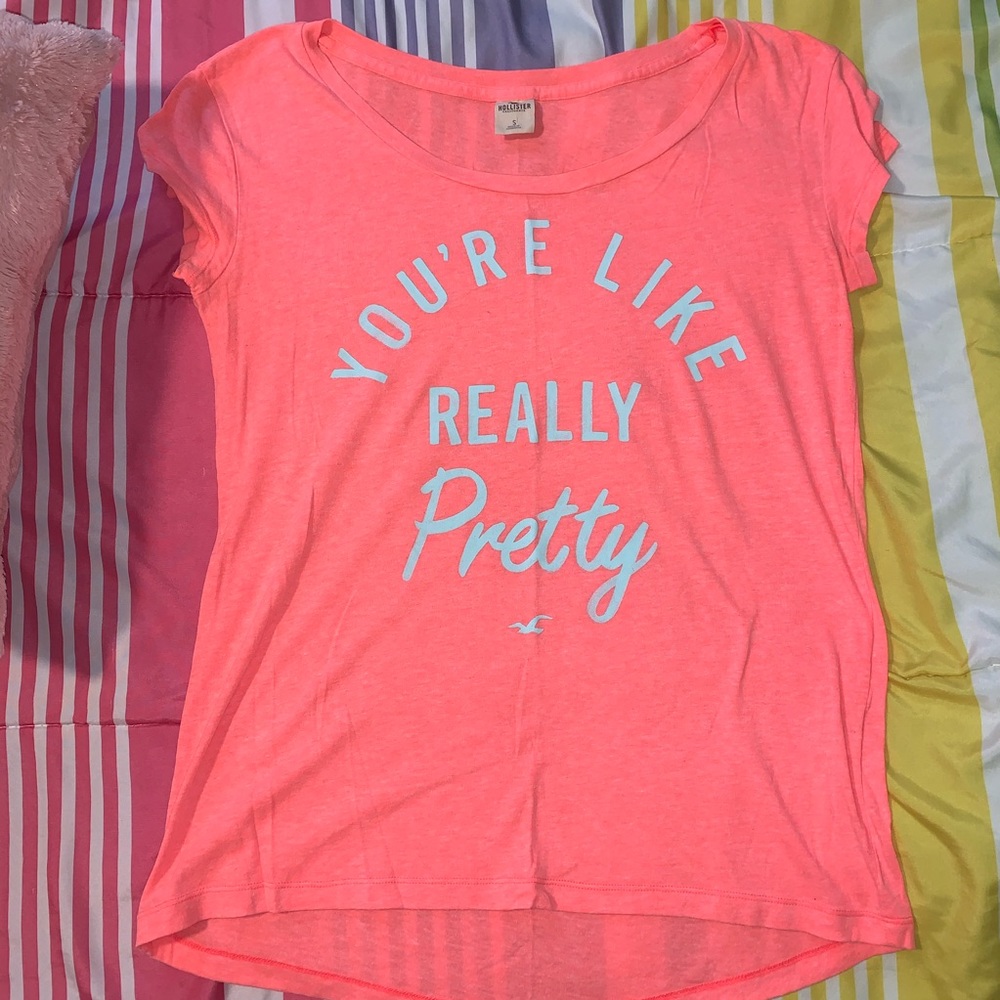 Hollister 🌸T-Shirt🌸